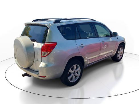 Used 2008 Toyota RAV4 Limited image 6