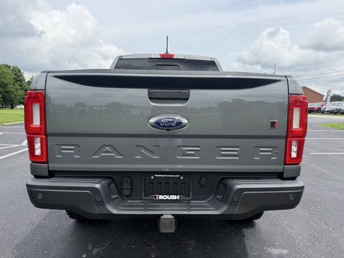 Used 2022 Ford Ranger XLT w/ Equipment Group 302A High AWD/4WD image 6