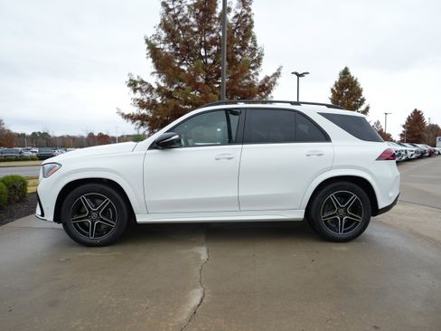 New 2026 Mercedes-Benz GLE 350 4MATIC image 4