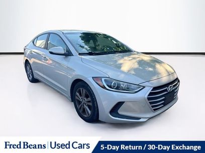 Used 2017 Hyundai Elantra SE