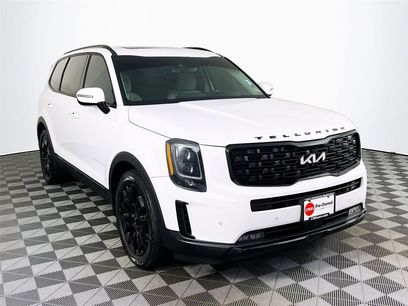 Used 2022 Kia Telluride SX w/ SX Prestige Package