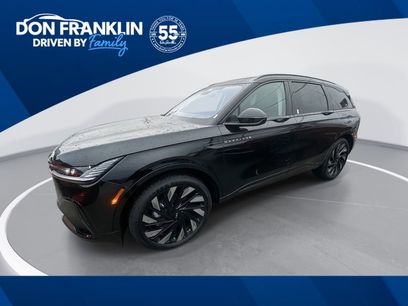 New 2026 Lincoln Nautilus Reserve w/ Jet Appearance Package
