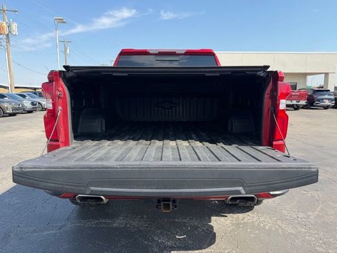 Used 2021 Chevrolet Silverado 1500 RST w/ True North Edition Plus AWD/4WD image 18
