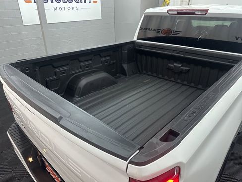 Used 2022 Chevrolet Silverado 1500 RST w/ Z71 Off-Road Package image 11