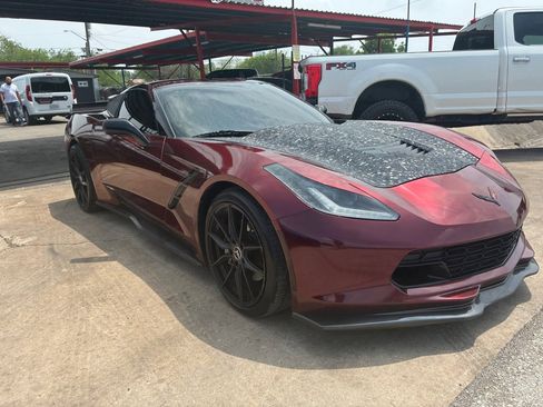 Used 2015 Chevrolet Corvette Stingray Coupe w/ 2LT Preferred Equipment Group RWD image 20