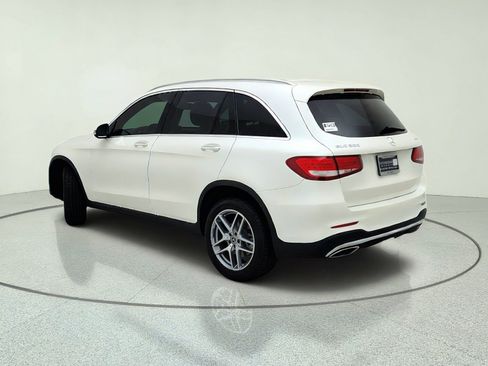 Used 2017 Mercedes-Benz GLC 300 4MATIC image 12