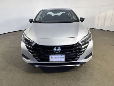 Certified 2025 Nissan Versa S w/ S Plus Package image 26