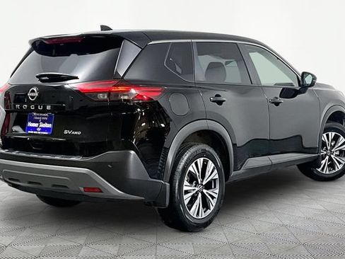 Used 2023 Nissan Rogue SV AWD/4WD image 14