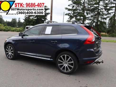 Used 2014 Volvo XC60 T6 AWD/4WD image 5