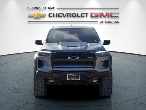 New 2026 Chevrolet Colorado ZR2 w/ ZR2 Bison Edition image 8