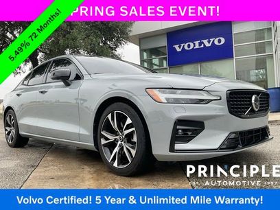 Used 2025 Volvo S60 B5 Plus