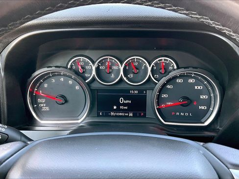 Used 2020 Chevrolet Silverado 1500 LT w/ All-Star Edition AWD/4WD image 21