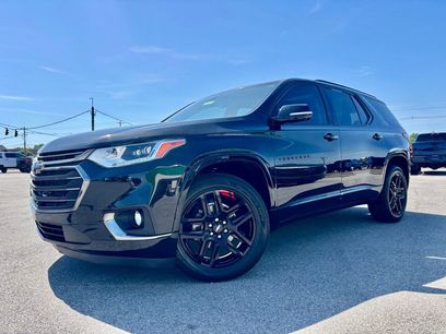 Used 2020 Chevrolet Traverse Premier w/ Redline Edition