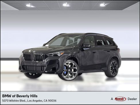 Used 2024 BMW X1 M35i w/ Shadowloine Package AWD/4WD image 1