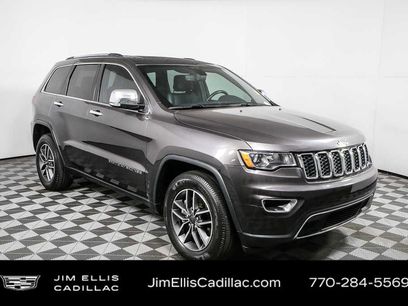 Used 2021 Jeep Grand Cherokee Limited
