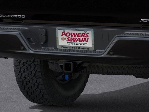 New 2026 Chevrolet Colorado ZR2 w/ Technology Package image 38