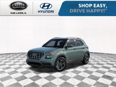 New 2026 Hyundai Venue SEL