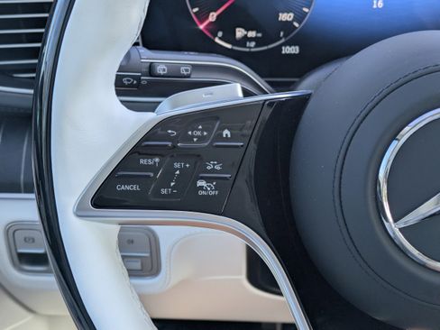 New 2026 Mercedes-Benz Maybach GLS 600 4MATIC image 20