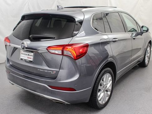 Used 2020 Buick Envision Premium w/ Driver Confidence Package AWD/4WD image 11