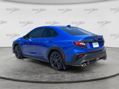 Used 2022 Subaru WRX Limited AWD/4WD image 5