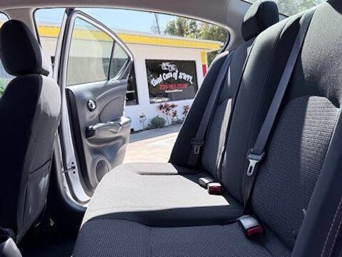 Used 2019 Nissan Versa SV w/ SV Special Edition Package image 11