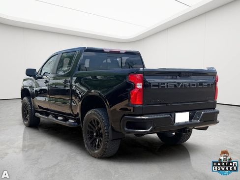 Used 2023 Chevrolet Silverado 1500 RST w/ RST All Star Premium Package AWD/4WD image 4