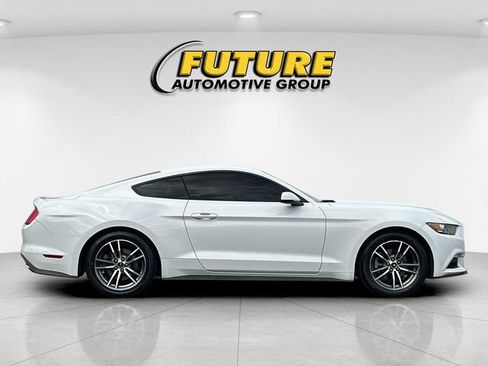 Used 2017 Ford Mustang Premium RWD image 2