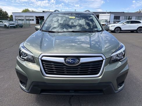 Used 2019 Subaru Forester Premium w/ Popular Package #1 AWD/4WD image 8