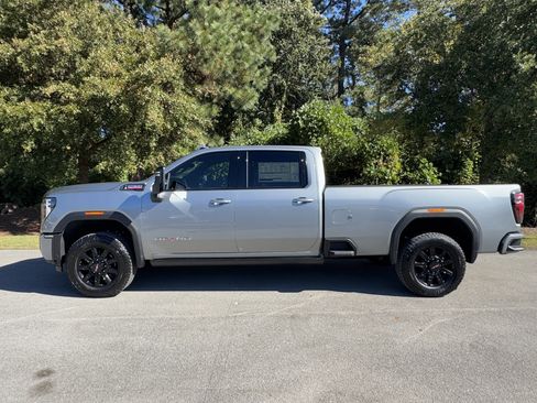 New 2026 GMC Sierra 2500 AT4 w/ AT4 Premium Plus Package image 14