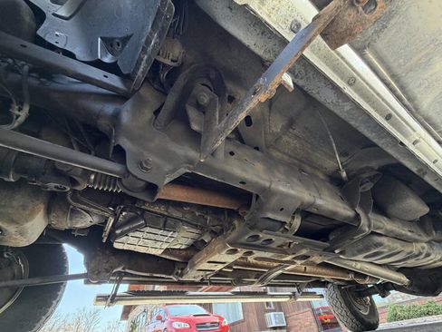 Used 2010 Dodge Ram 3500 Truck Laramie w/ HD Snow Plow Prep Group image 54