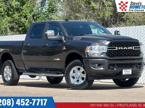 Used 2024 RAM 2500 Big Horn w/ Sport Appearance Package AWD/4WD image 1