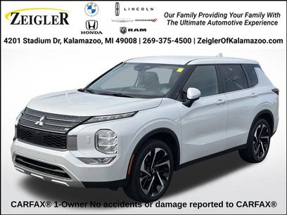 Used 2024 Mitsubishi Outlander SE
