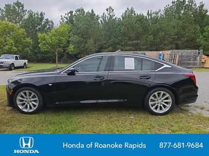 Used 2023 Cadillac CT5 Luxury w/ Cold Weather Package