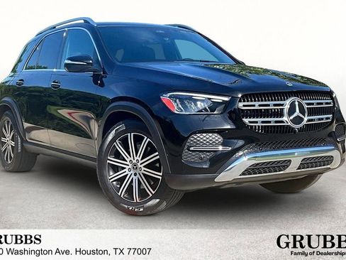 Used 2025 Mercedes-Benz GLE 350 4MATIC image 1