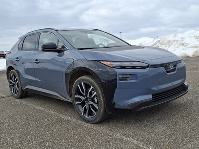 New 2026 Subaru Solterra