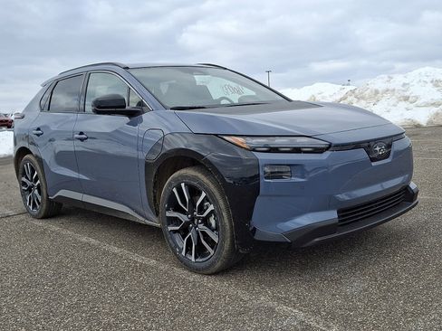 New 2026 Subaru Solterra image 1