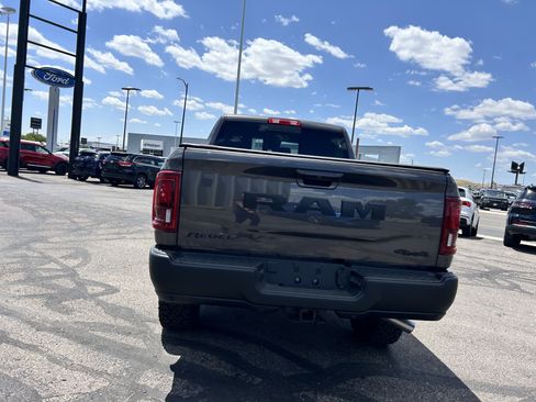 Used 2025 RAM 2500 Rebel w/ Rebel Level 1 Equipment Group AWD/4WD image 4