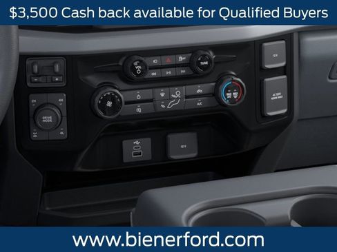 New 2026 Ford F250 XLT image 16