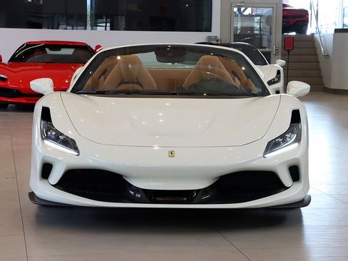 Certified 2022 Ferrari F8 Spider image 21