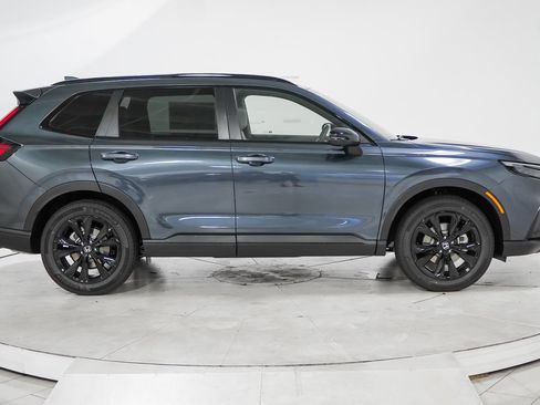 New 2026 Honda CR-V Sport Touring image 12