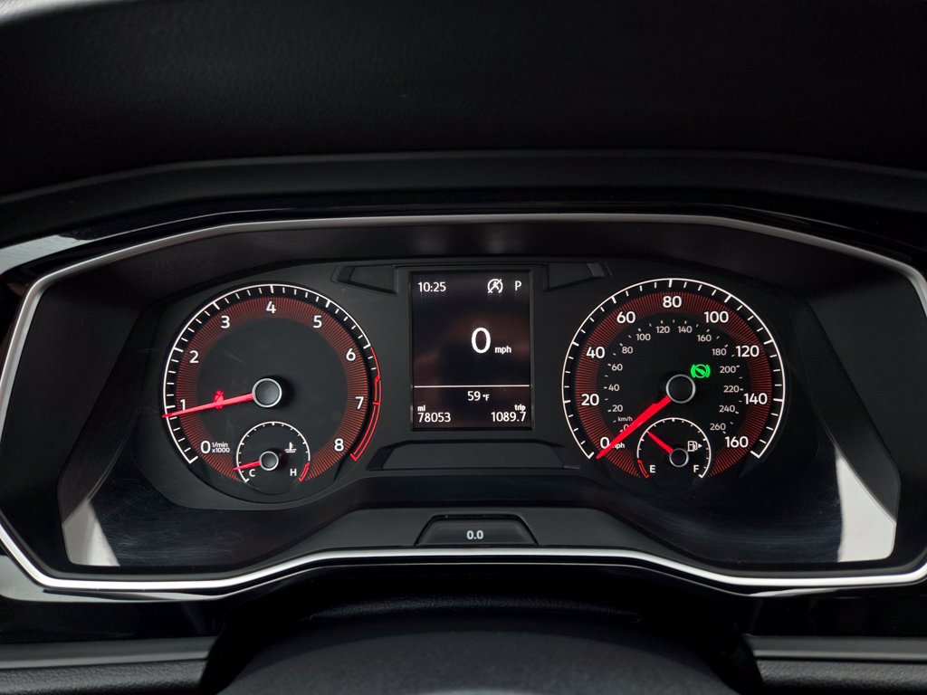 Used 2020 Volkswagen Jetta SE w/ SE Cold Weather Package FWD image 19