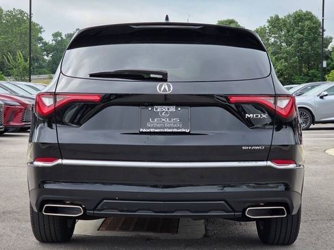 Used 2024 Acura MDX SH-AWD image 28