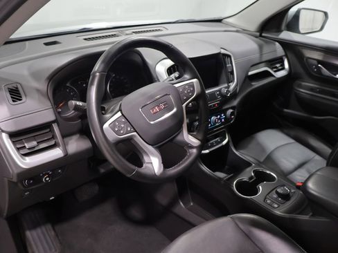 Used 2024 GMC Terrain SLT AWD/4WD image 14