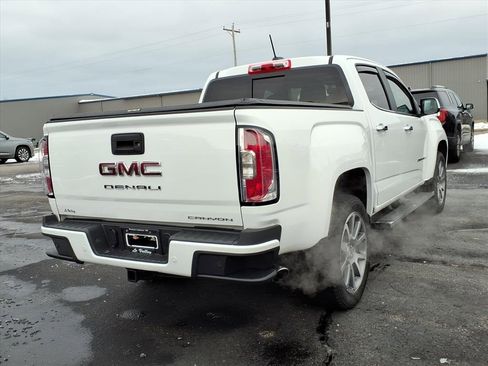 Certified 2021 GMC Canyon Denali image 20