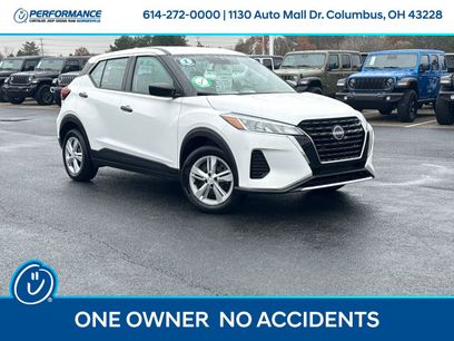 Used 2024 Nissan Kicks S