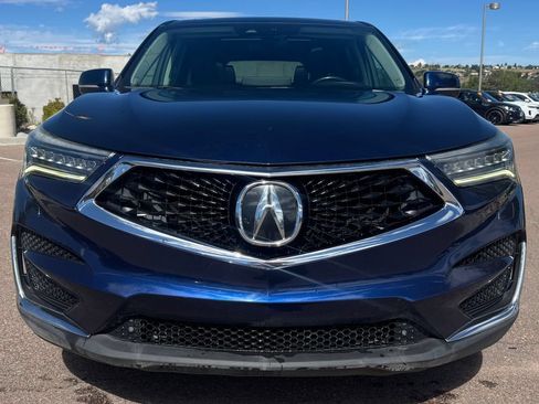 Used 2020 Acura RDX w/ Advance Package AWD/4WD image 2