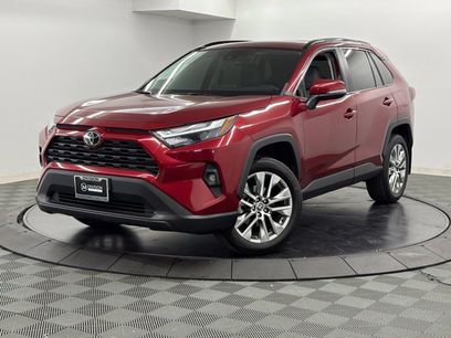 Used 2022 Toyota RAV4 XLE Premium