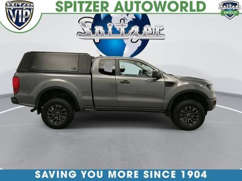 Used 2023 Ford Ranger XLT w/ Equipment Group 301A Mid AWD/4WD image 11