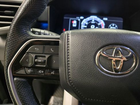 Used 2023 Toyota Tundra Platinum AWD/4WD image 21