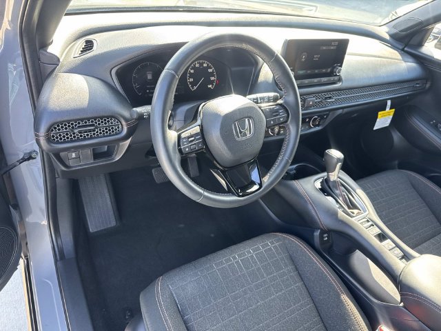 Certified 2024 Honda HR-V Sport image 17